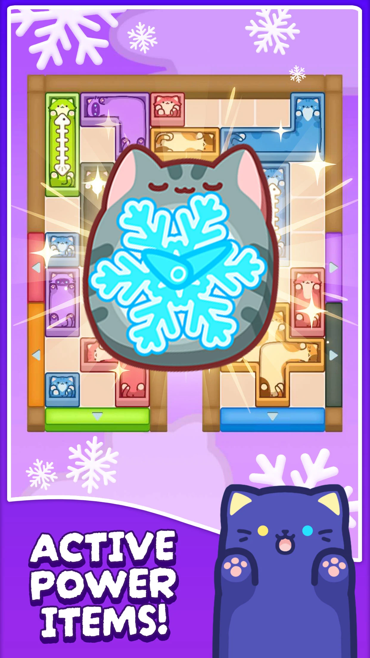 Cat Away! : Liquid Cat Theory screenshot