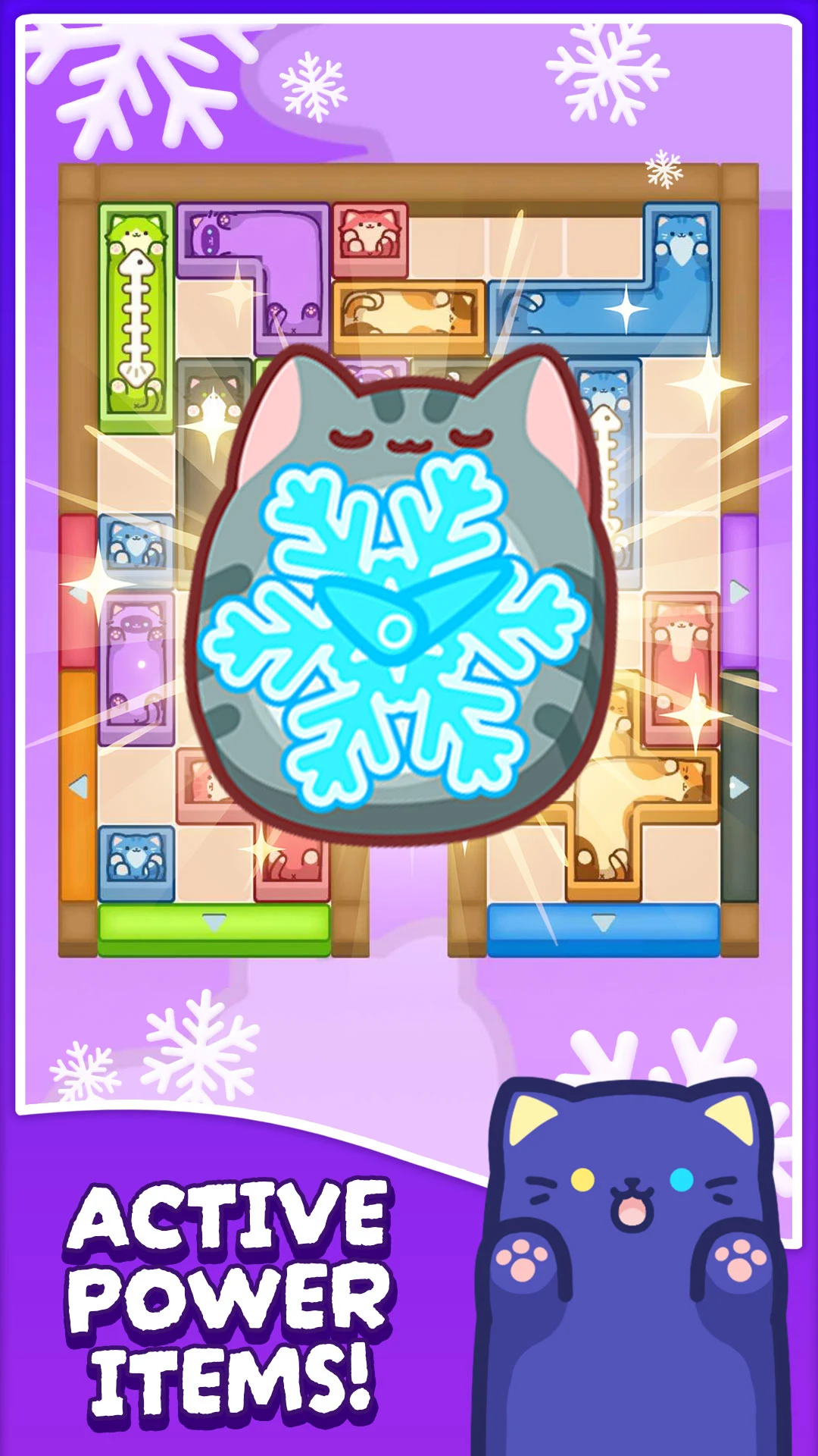 Cat Away! : Liquid Cat Theory screenshot