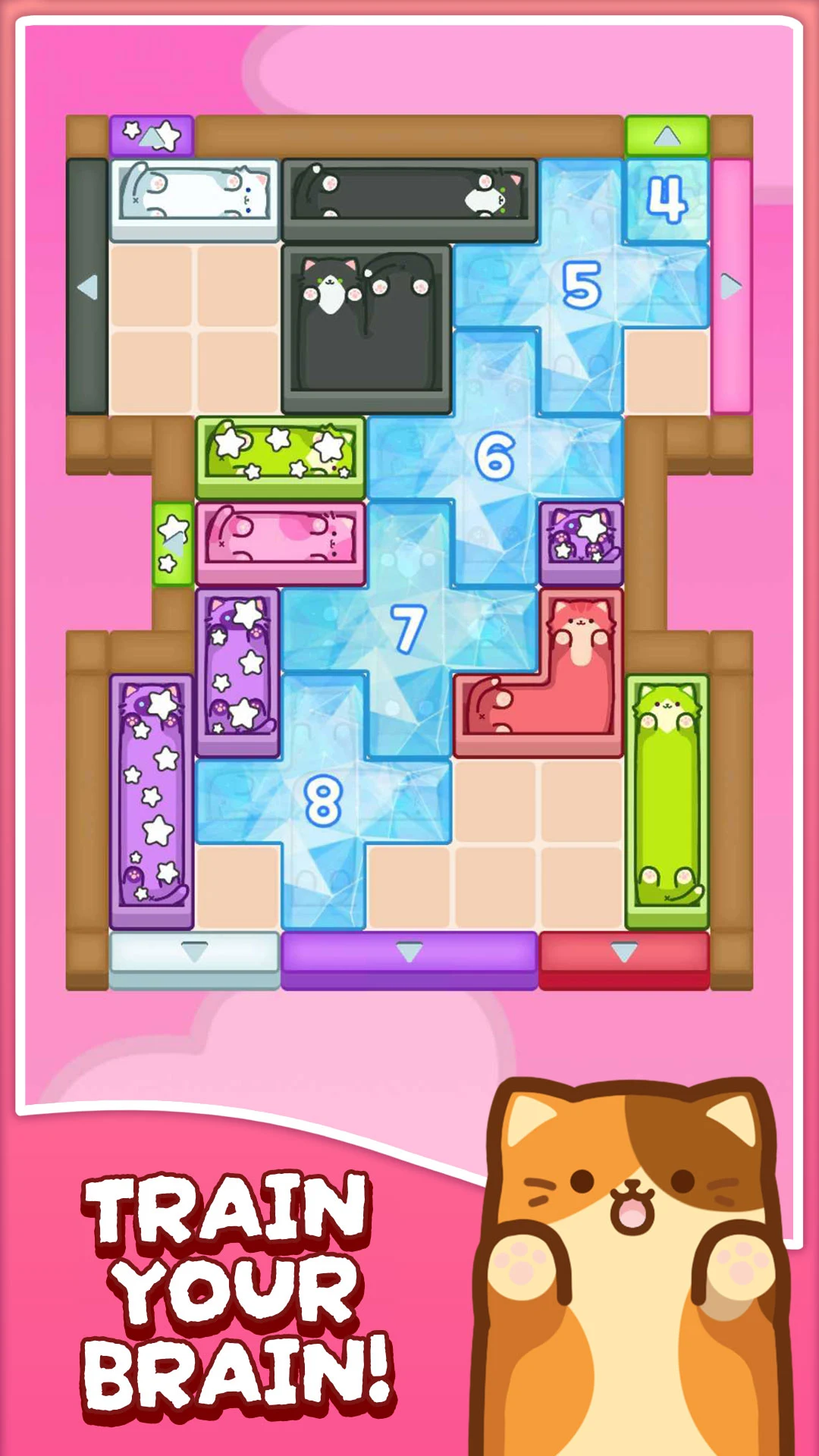 Cat Away! : Liquid Cat Theory screenshot