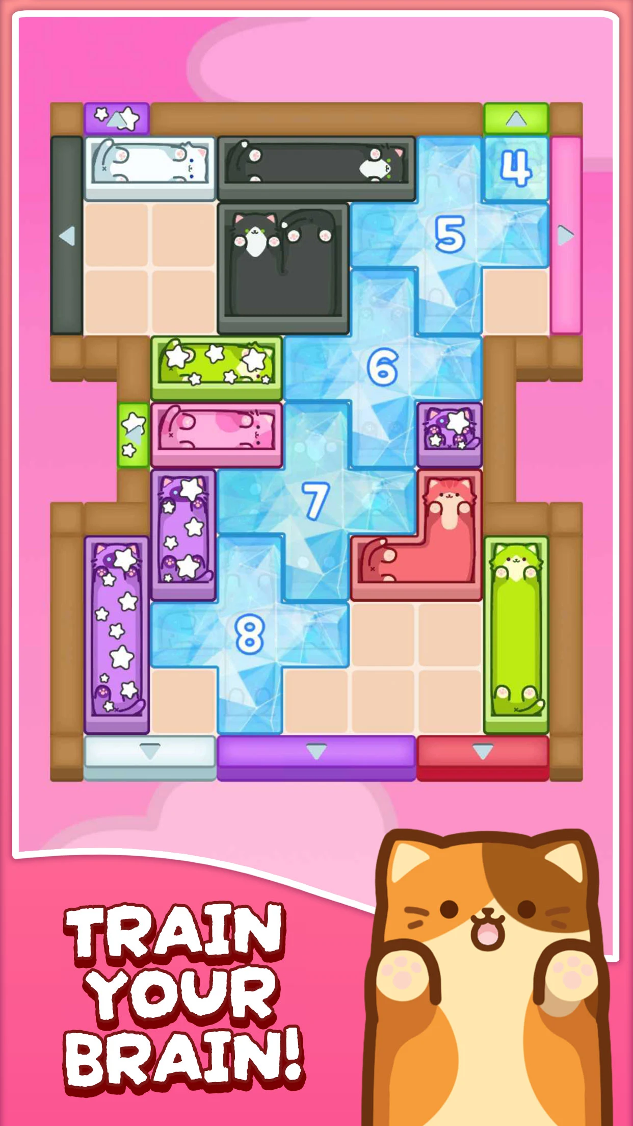 Cat Away! : Liquid Cat Theory screenshot