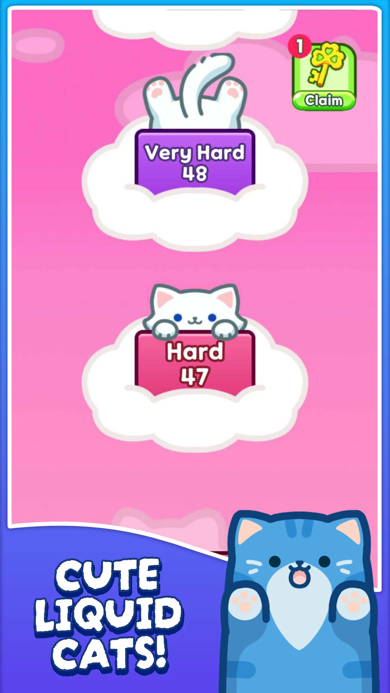 Cat Away! : Liquid Cat Theory screenshot